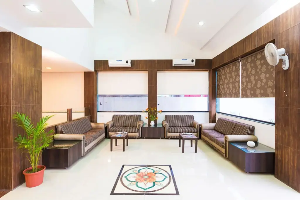 Shirdi - Sai Wada, A Sterling Holidays Resort — фото 1