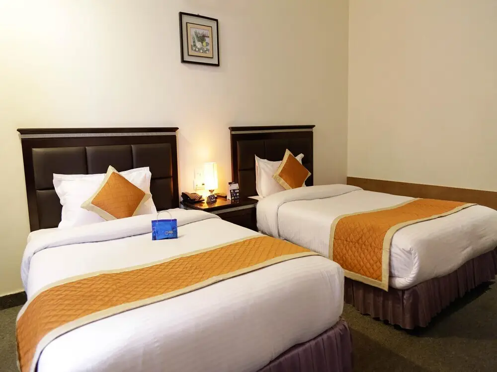 Джайпур: OYO 2166 Hotel KMahaveer