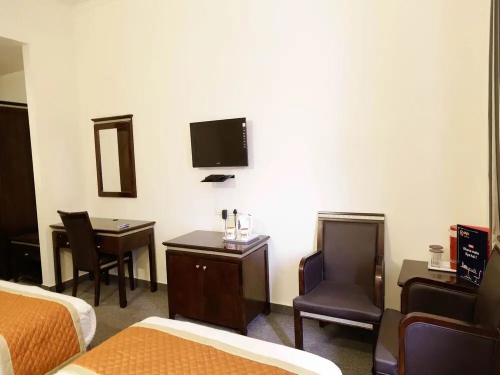 Джайпур: OYO 2166 Hotel KMahaveer