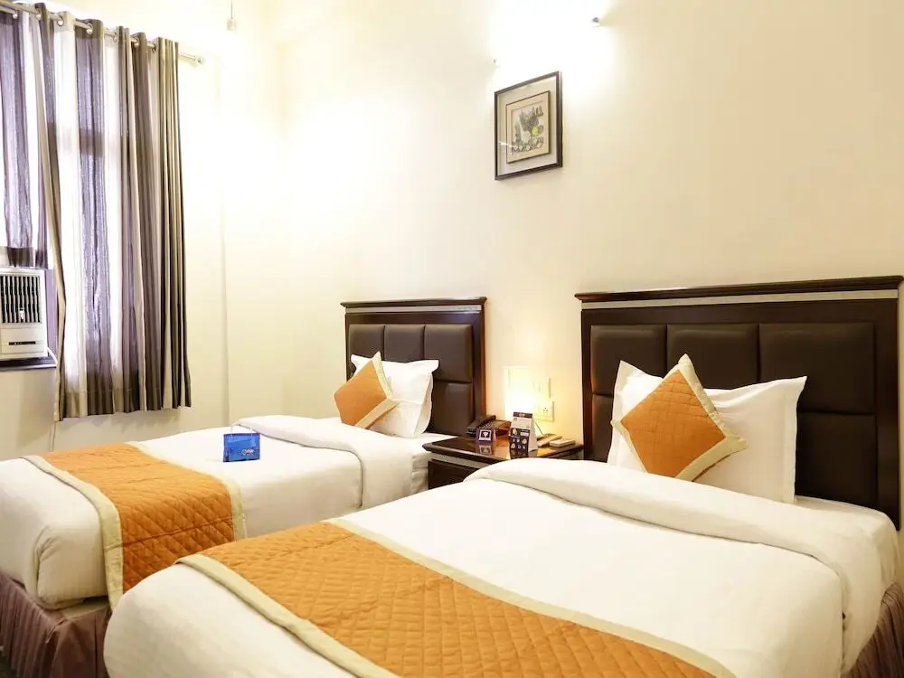Джайпур: OYO 2166 Hotel KMahaveer