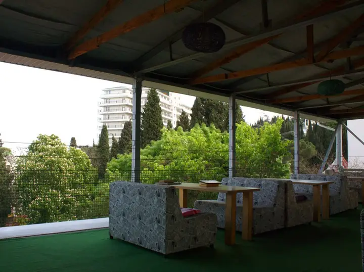 Алушта: KRM Hostel