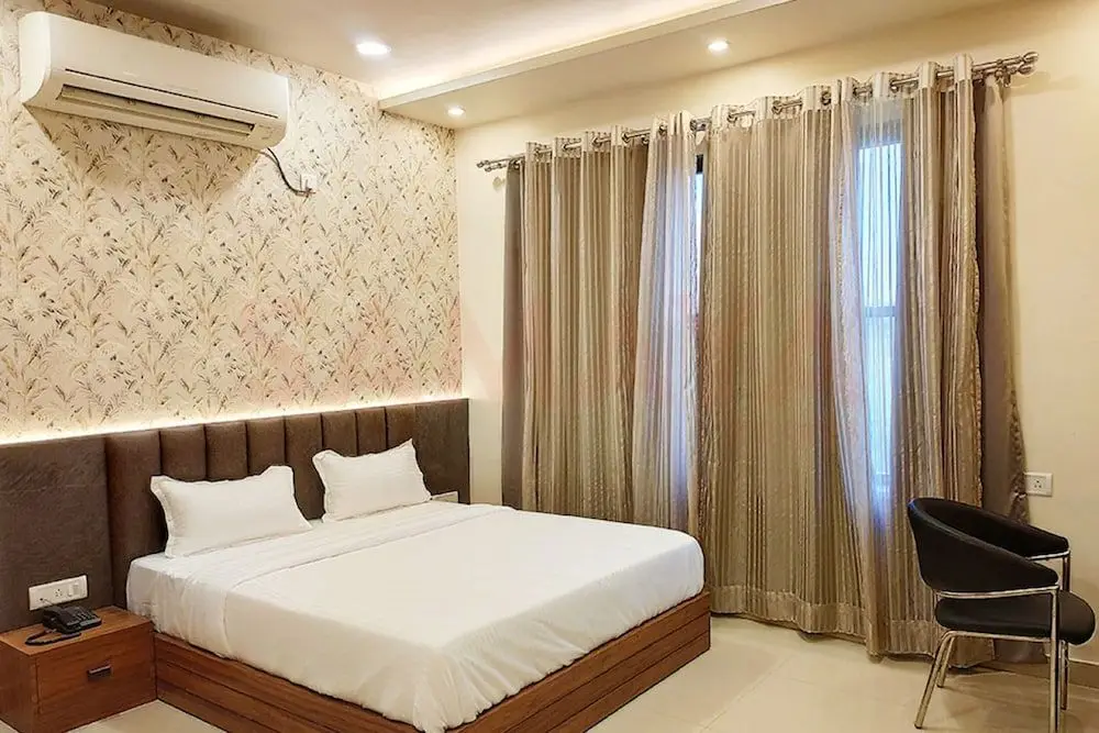 Лакхнау: Goroomgo  Ashiyana Residency Lucknow