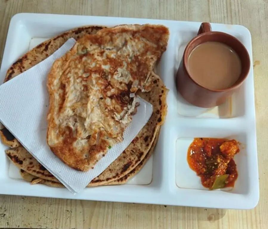 Лакхнау: Goroomgo  Ashiyana Residency Lucknow