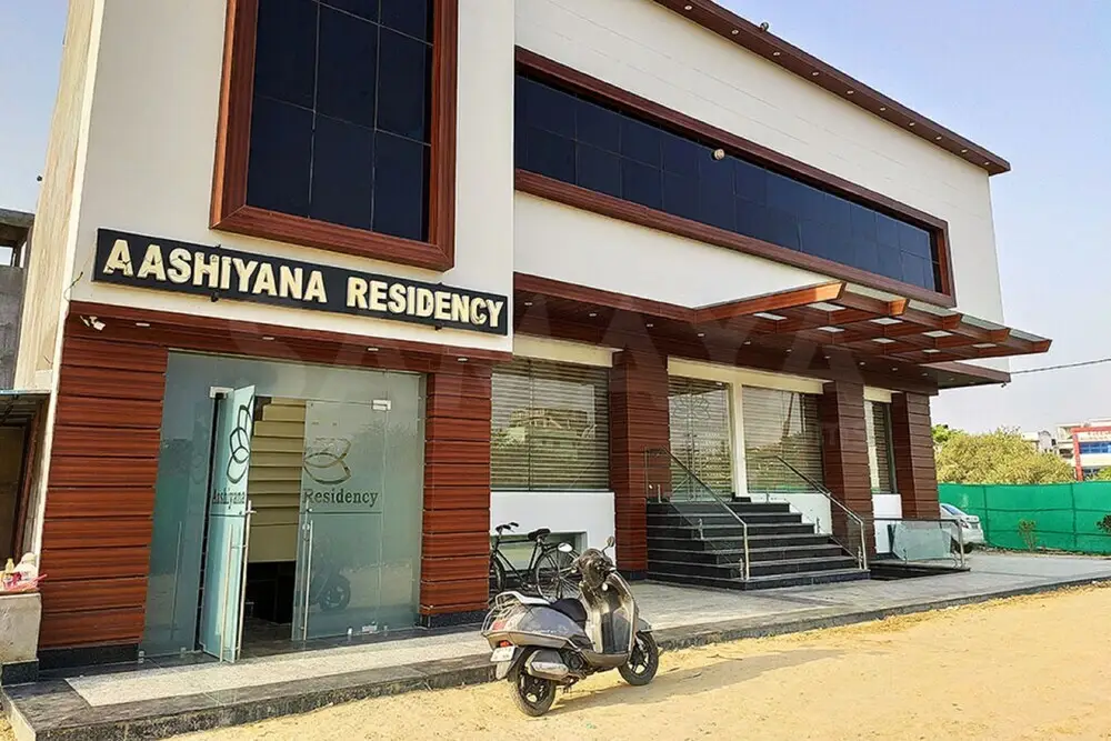 Лакхнау: Goroomgo  Ashiyana Residency Lucknow