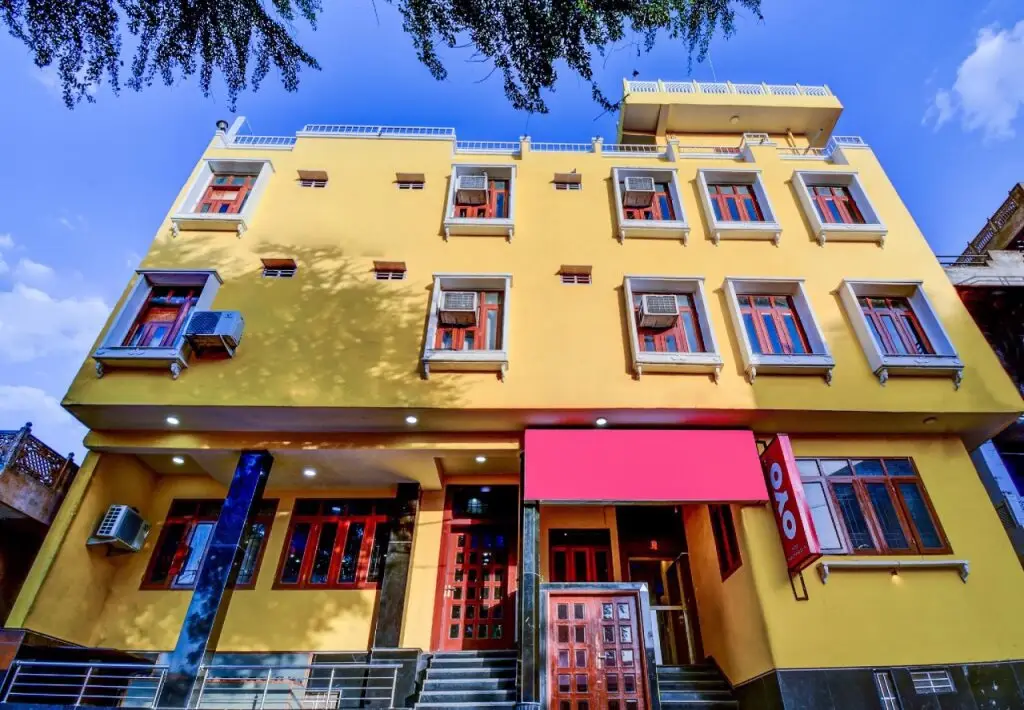 Gem City Inn By OYO Rooms — фото 1