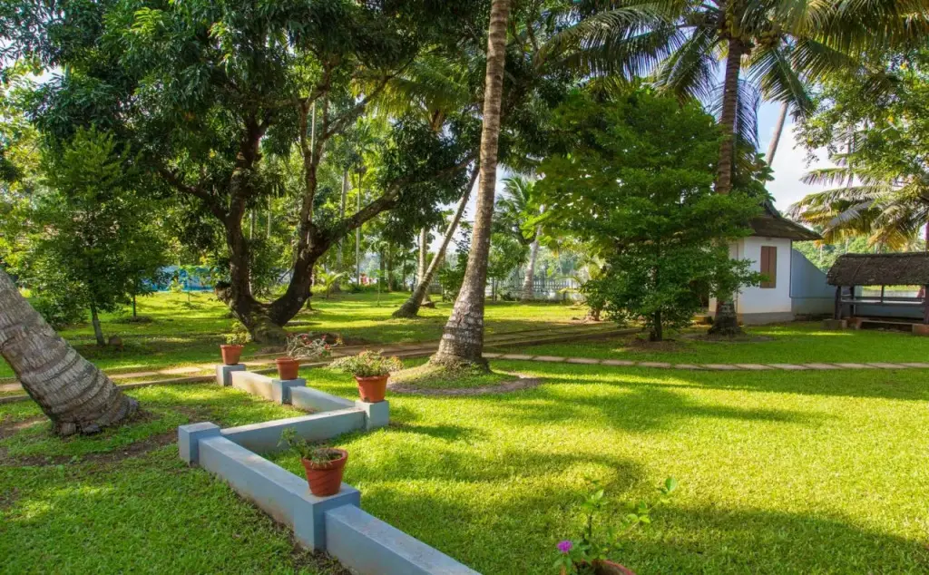 Чампакулам: Kurialacherry House Alleppey