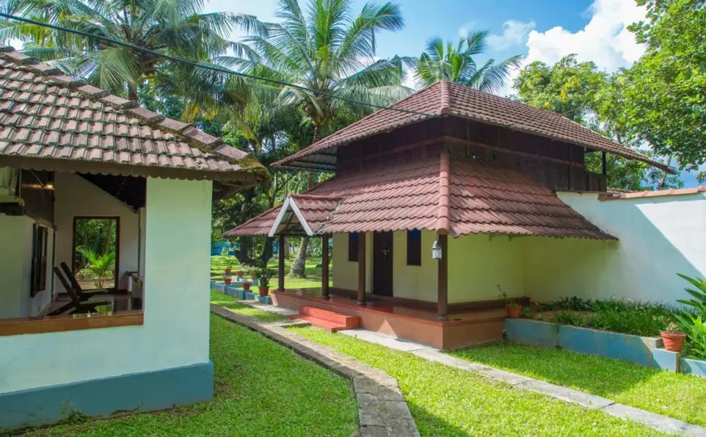 Чампакулам: Kurialacherry House Alleppey