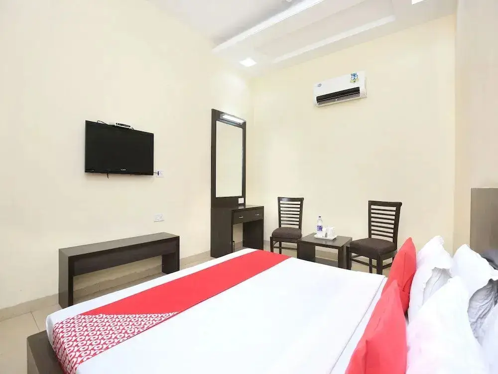 Амритсар: Oyo 15534 Hotel Milan Palace