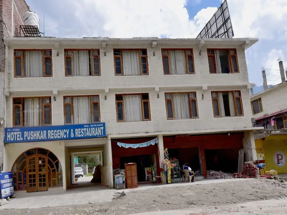 Pushkar Regency By OYO Rooms — фото 1