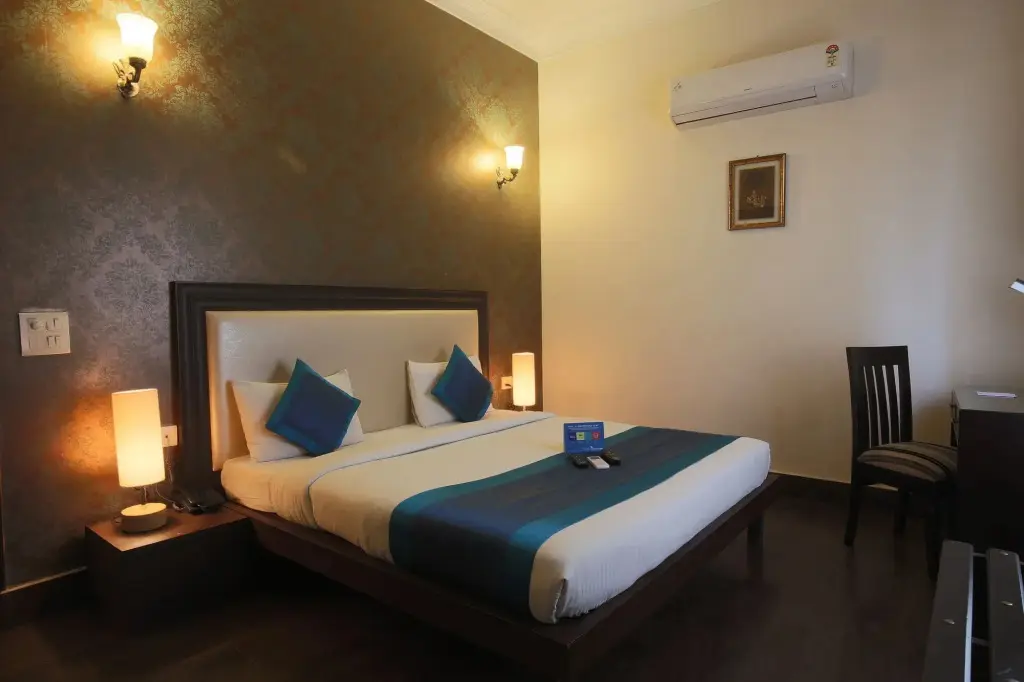 Нью-Дели: Stallen Suites Nehru Place by FabHotels