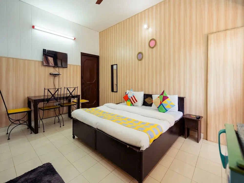 Массури: Oxygen Homestay By OYO Rooms
