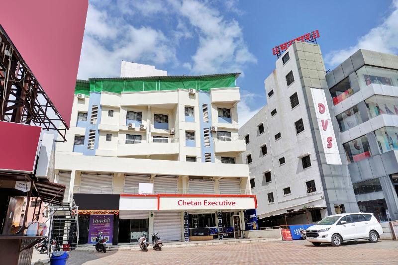Пуна: Collection O 82927 Hotel Chetan Executive