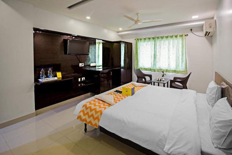 Пуна: Collection O 82927 Hotel Chetan Executive