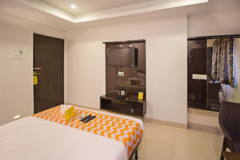 Пуна: Collection O 82927 Hotel Chetan Executive