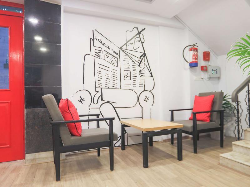Нью-Дели: Townhouse 475 Nangal Raya Pankha Road