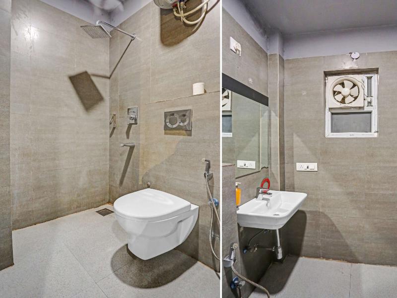 Нью-Дели: Townhouse 475 Nangal Raya Pankha Road