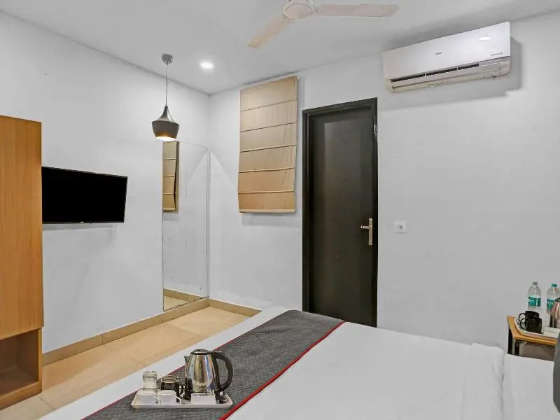 Нью-Дели: Townhouse 475 Nangal Raya Pankha Road