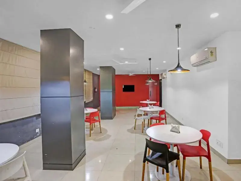 Нью-Дели: Townhouse 475 Nangal Raya Pankha Road