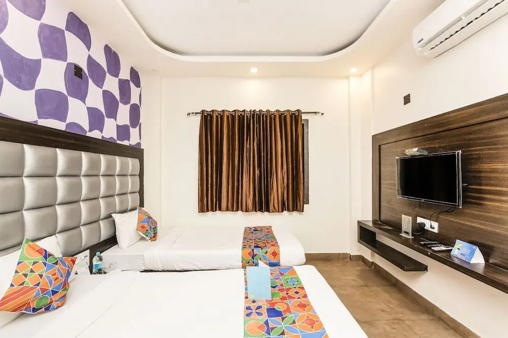 Ховрах: De Sivalika Howrah by FabHotel