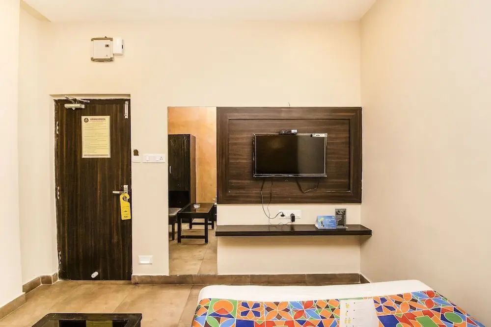 Ховрах: De Sivalika Howrah by FabHotel