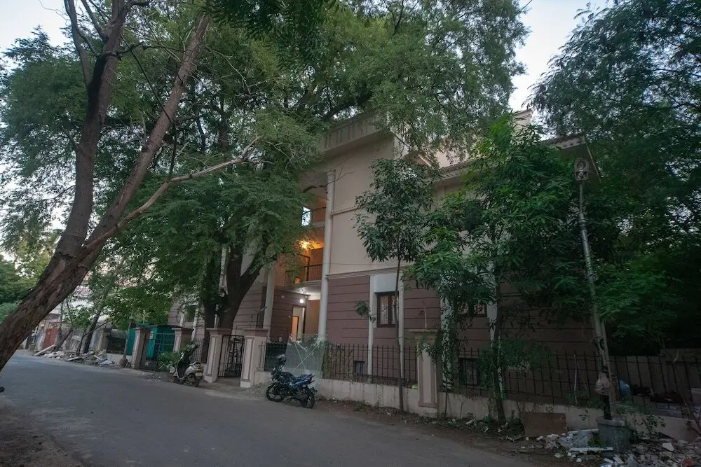 SilverKey Executive Stays 24150 Egmore — фото 1