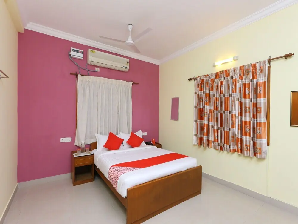 Ченнаи: Surabhi House Stays and Resorts by OYO Rooms