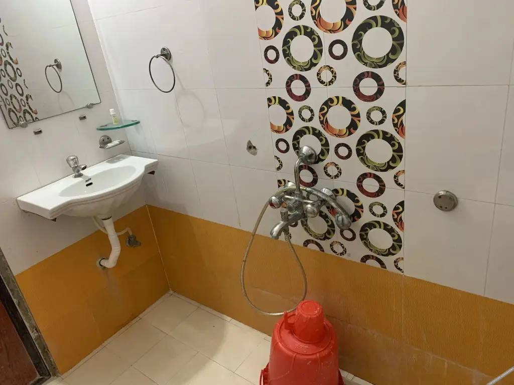 Нагпур: Hotel JK Lions - Koradi, Nagpur