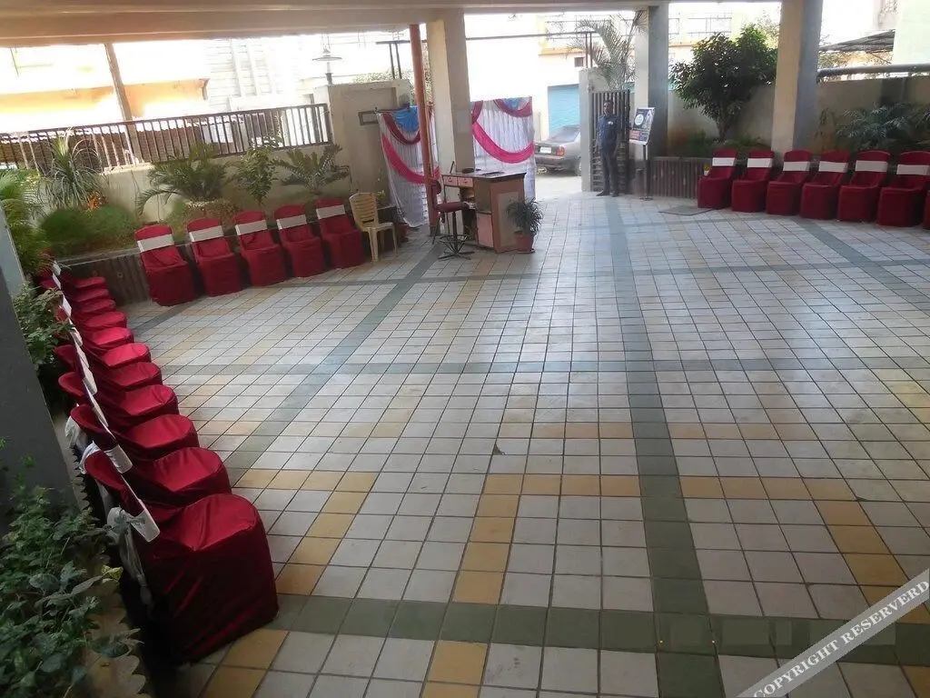 Нагпур: Hotel JK Lions - Koradi, Nagpur