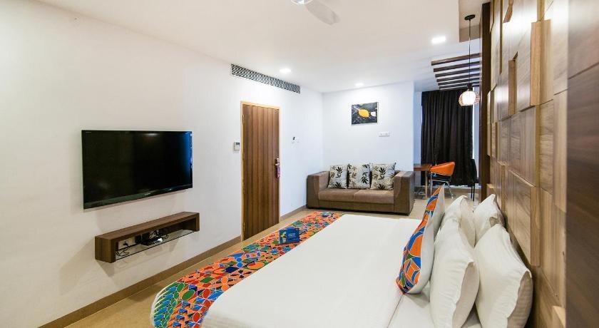 Ченнаи: Hotel Golden Swan by FabHotels