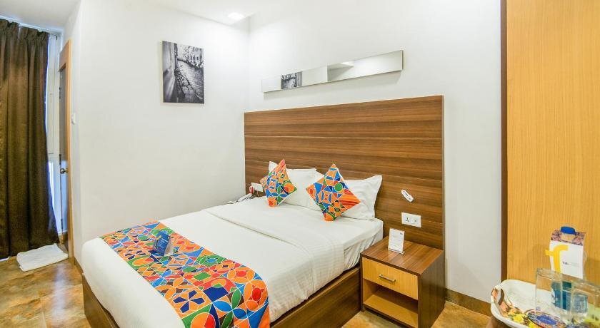 Ченнаи: Hotel Golden Swan by FabHotels