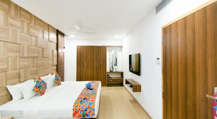 Ченнаи: Hotel Golden Swan by FabHotels