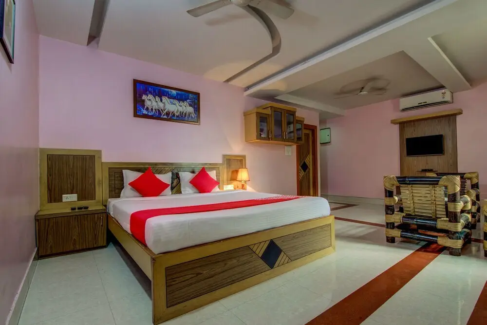 Патна: Apartment Hotel Imperia Inn By OYO Rooms