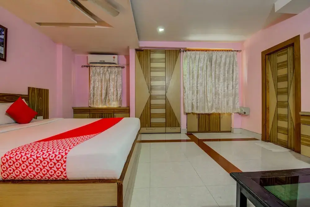 Патна: Apartment Hotel Imperia Inn By OYO Rooms
