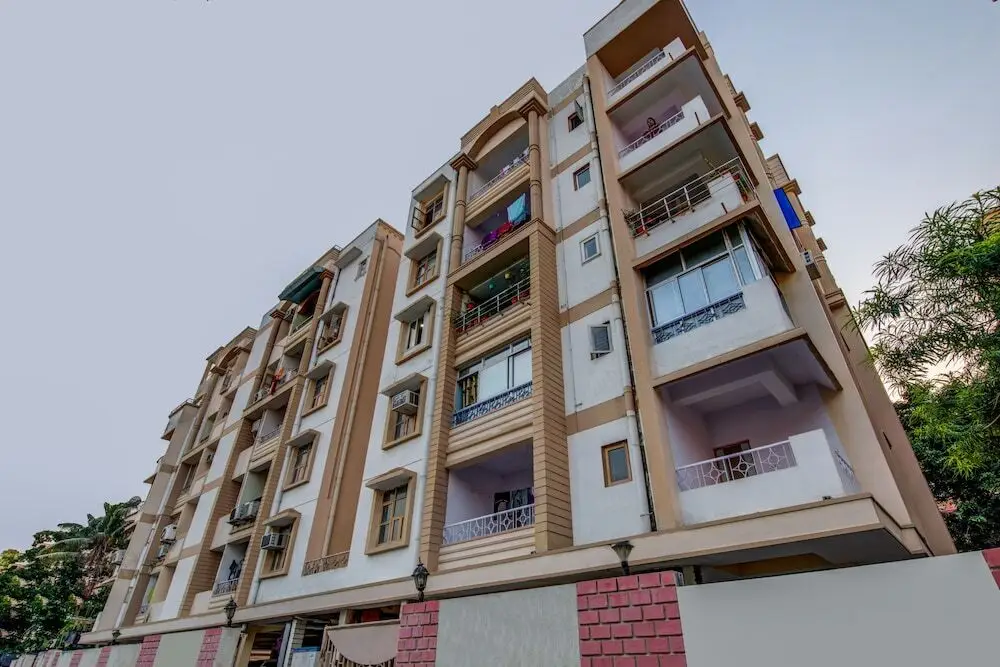 Apartment Hotel Imperia Inn By OYO Rooms — фото 1