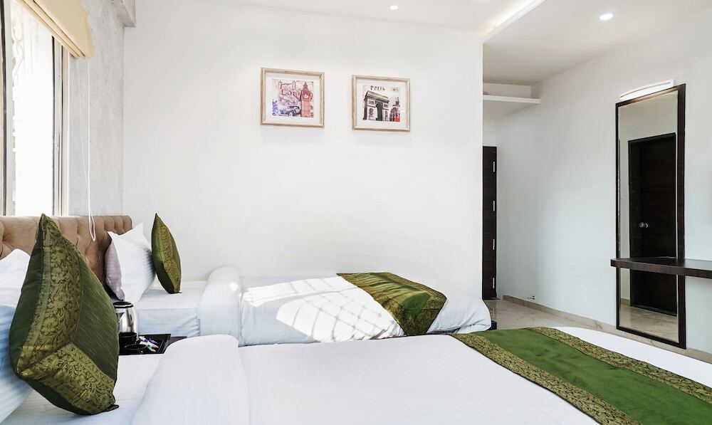 Нагпур: A1 Service Apartment Trend By Treebo