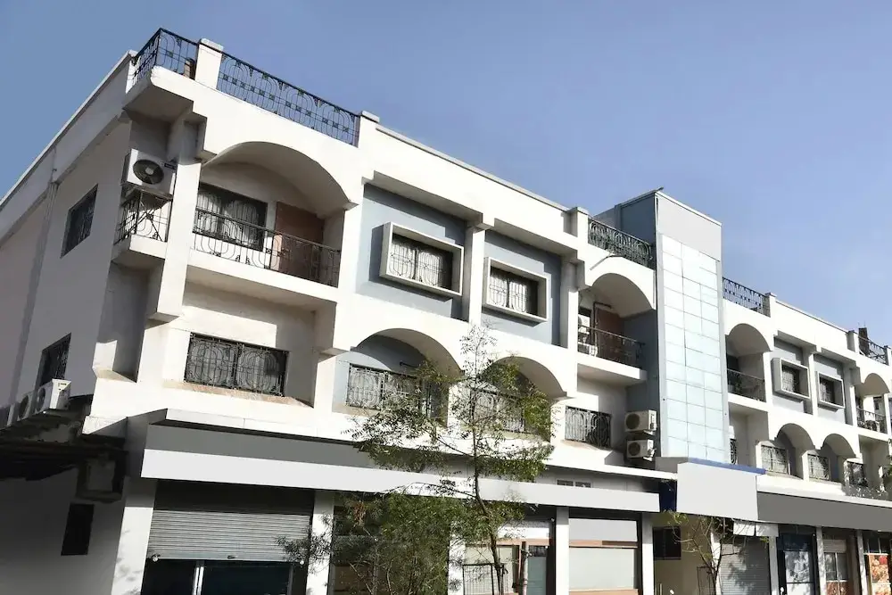 Hotel Royal Front by OYO Rooms — фото 1