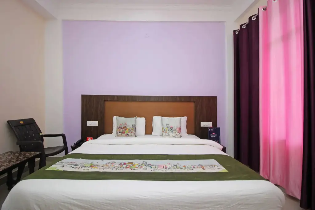 Кангра: Hotel Chandni By OYO Rooms