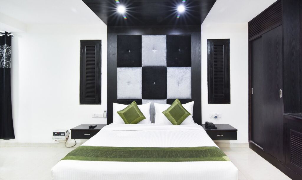 Нью-Дели: Capital O 48270 Hotel Mehar Castle