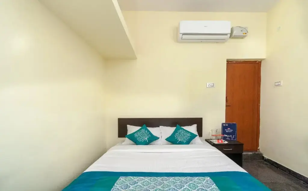 Коимбатур: Passion Paradise By OYO Rooms