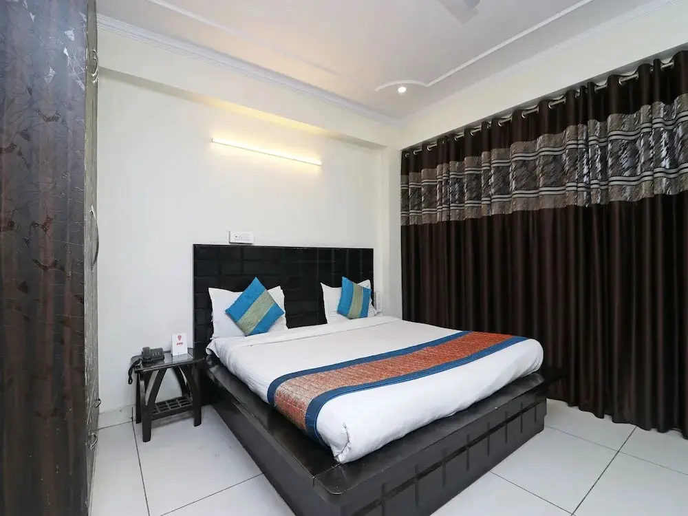 Гуруграм: OYO 5258 Ronak Guest House
