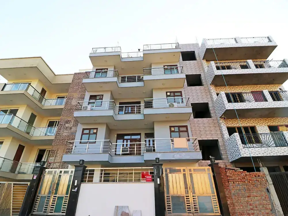 Гуруграм: OYO 5258 Ronak Guest House