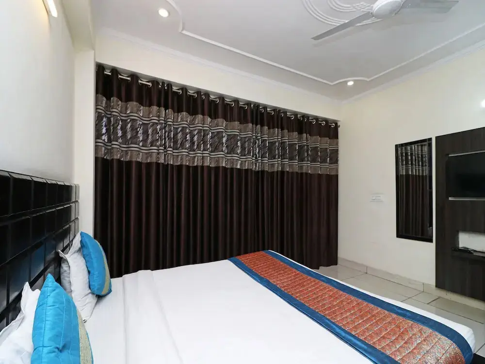 Гуруграм: OYO 5258 Ronak Guest House
