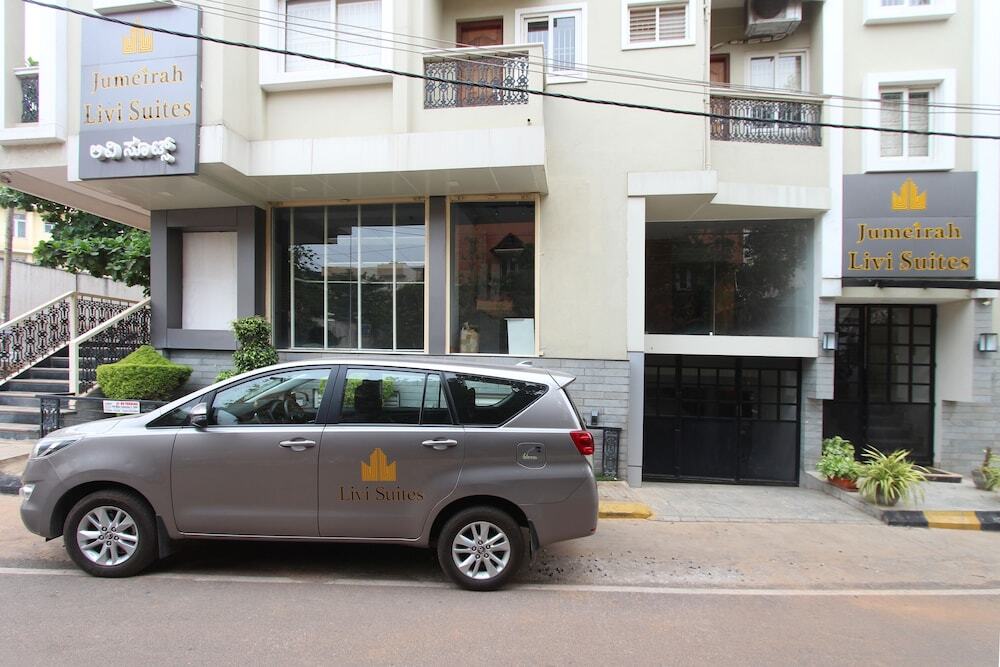 Livi Suites - Premium 1BHK Apartments — фото 1