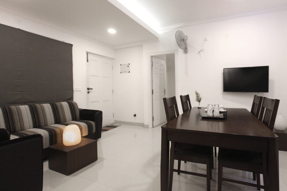 Бангалор: Livi Suites - Premium 1BHK Apartments