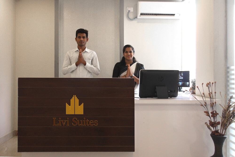 Бангалор: Livi Suites - Premium 1BHK Apartments