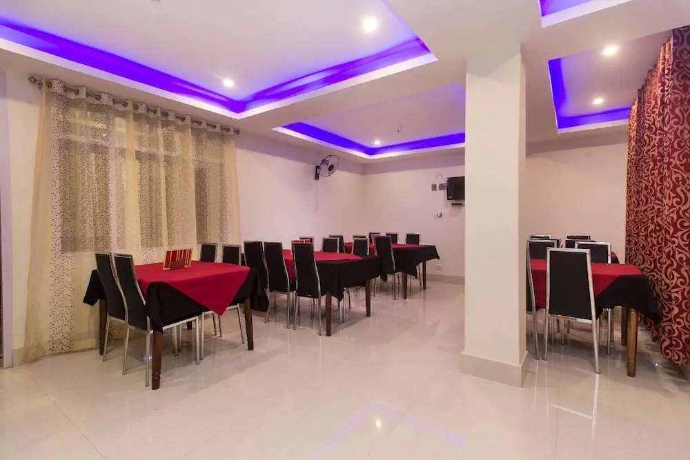 Гангток: Collection O 14341 Hotel Highland Vista