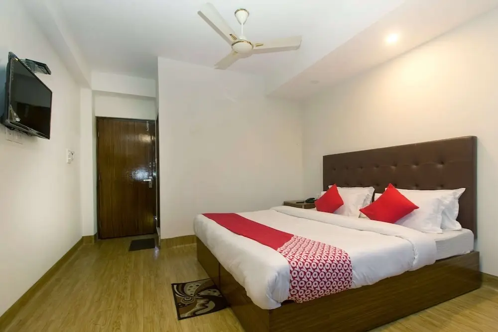 Гангток: Collection O 14341 Hotel Highland Vista