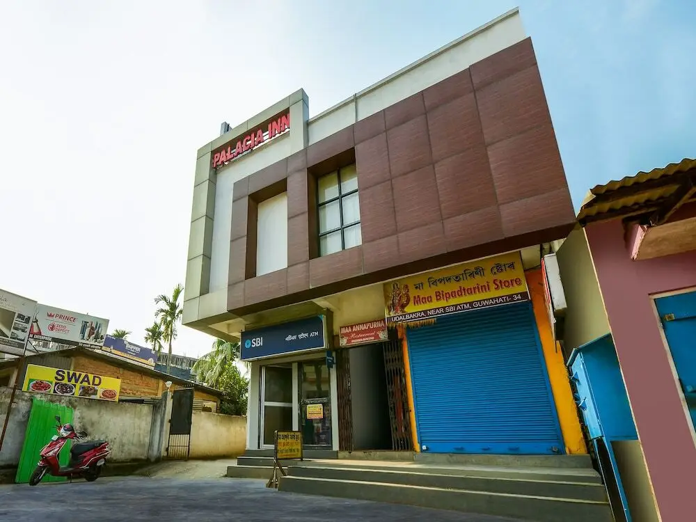 Palacia Inn by OYO Rooms — фото 1