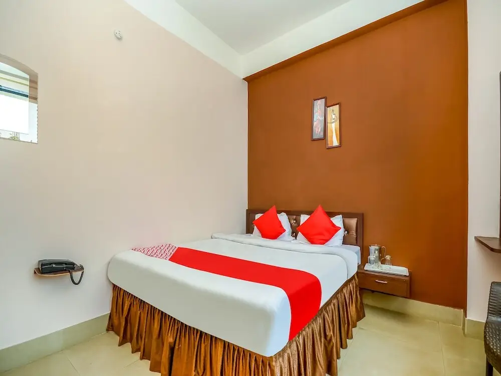 Гувахати: Palacia Inn by OYO Rooms