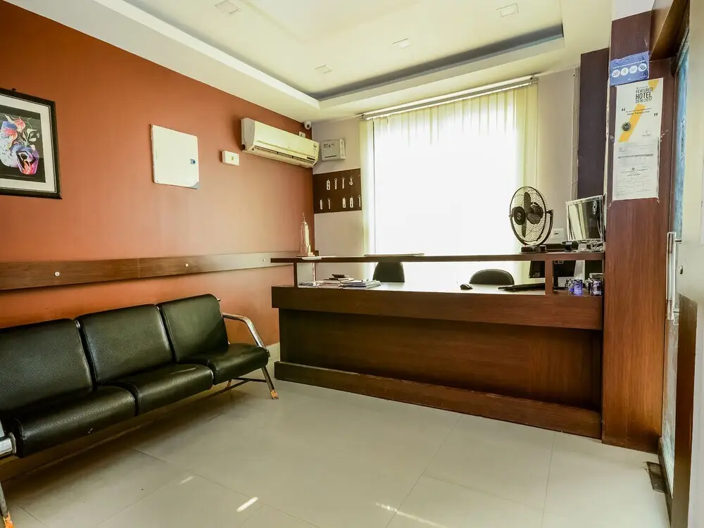 Гувахати: Palacia Inn by OYO Rooms